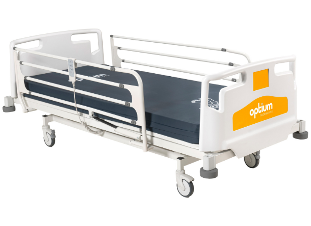 Electronic Patient Bed, 2 Motors 2